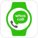 Logo of Whoscall Wear android Application 